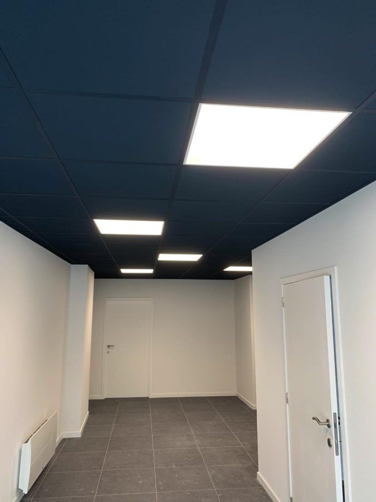 Panneau led plafond - TB Elec TB ELEC - Services en domotique
