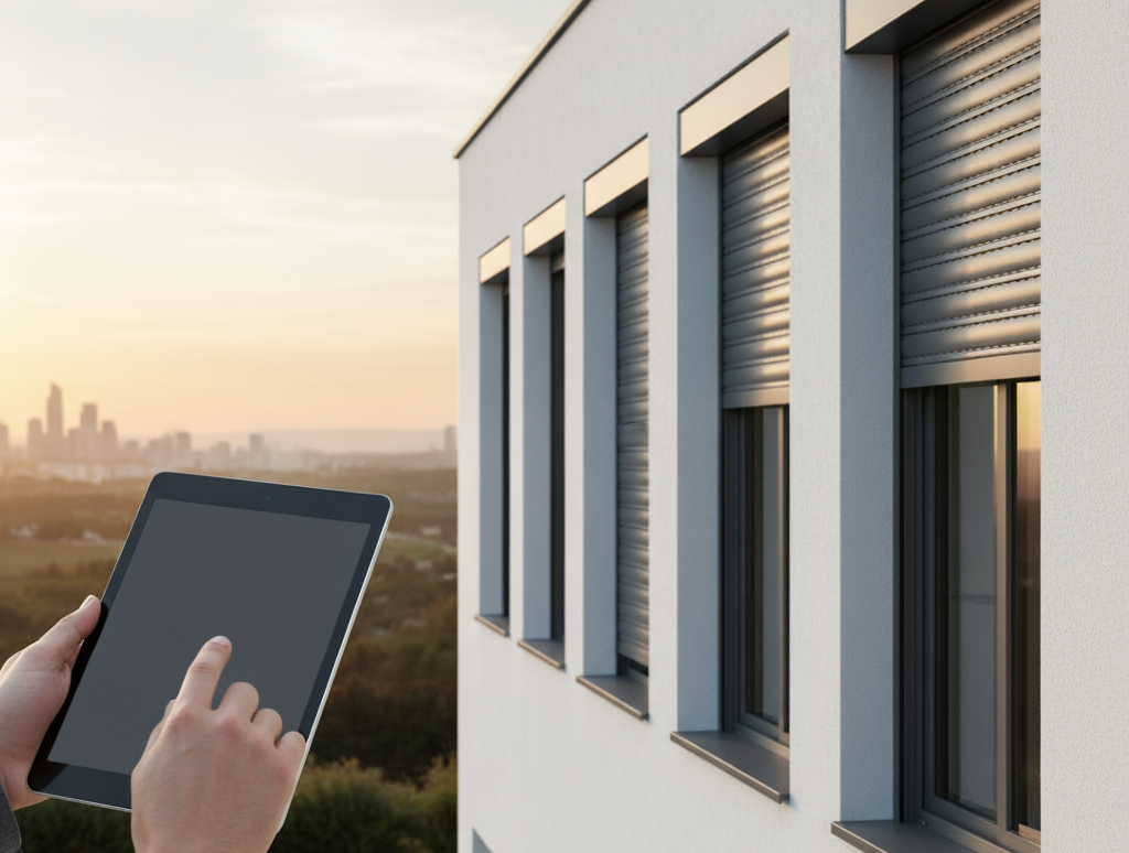 volets electriques TB ELEC - Services en domotique